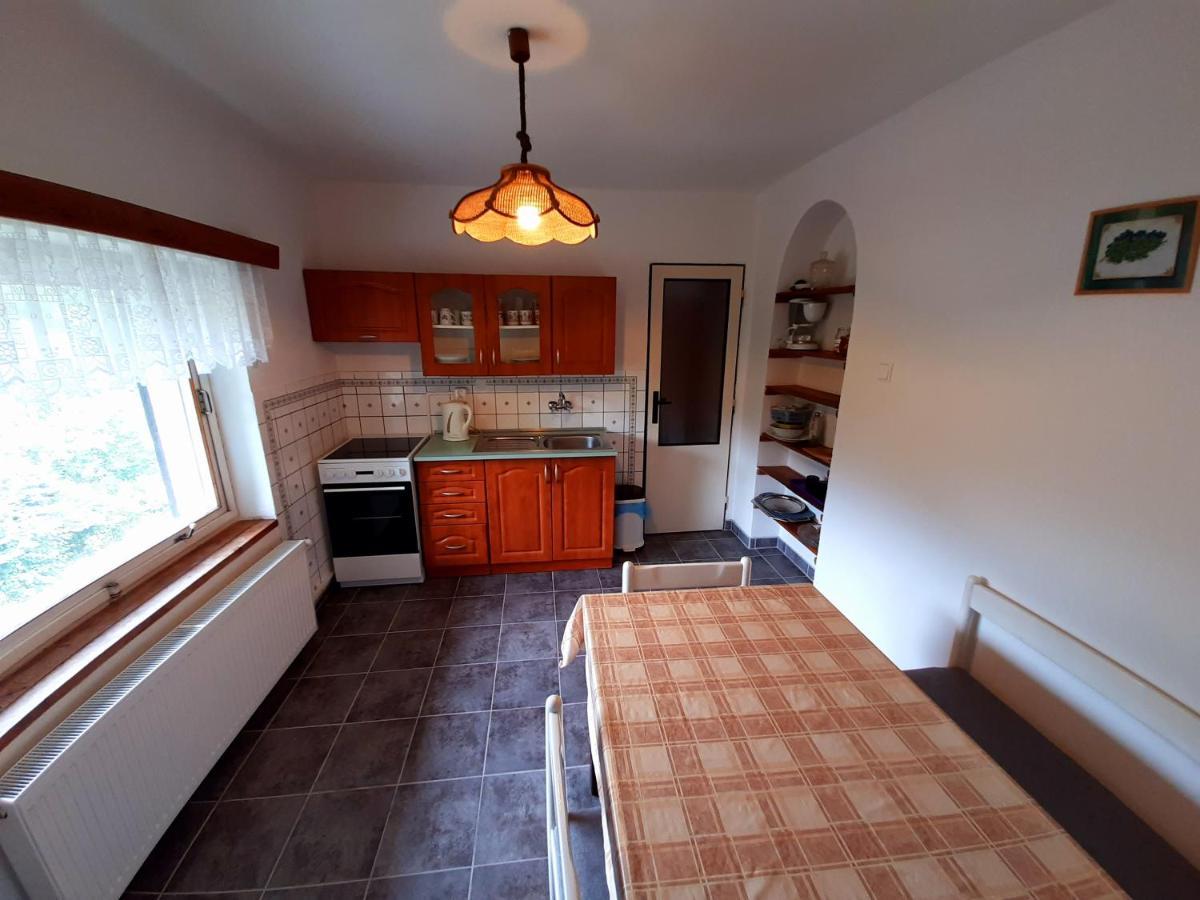 Apartmany Waldex Jetřichovice Eksteriør billede