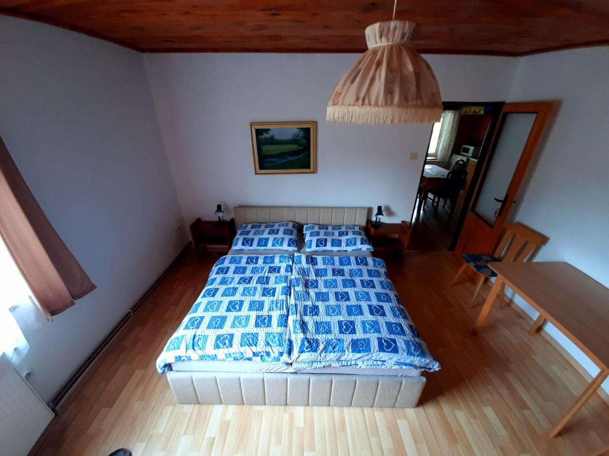 Apartmany Waldex Jetřichovice Eksteriør billede