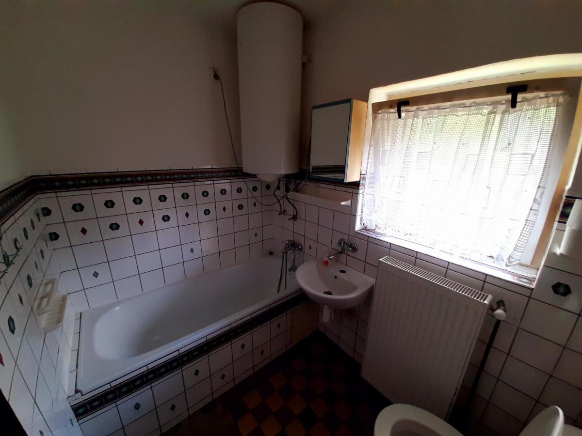 Apartmany Waldex Jetřichovice Eksteriør billede