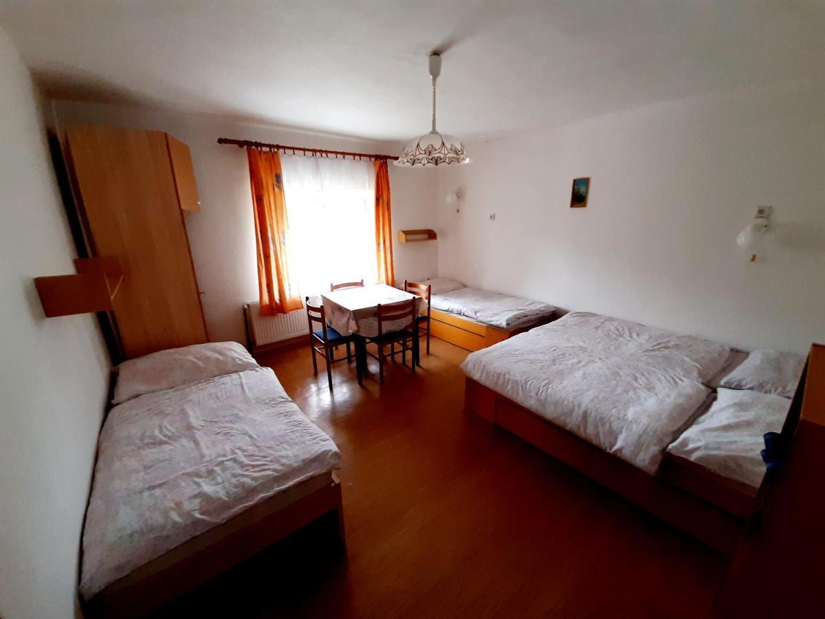 Apartmany Waldex Jetřichovice Eksteriør billede